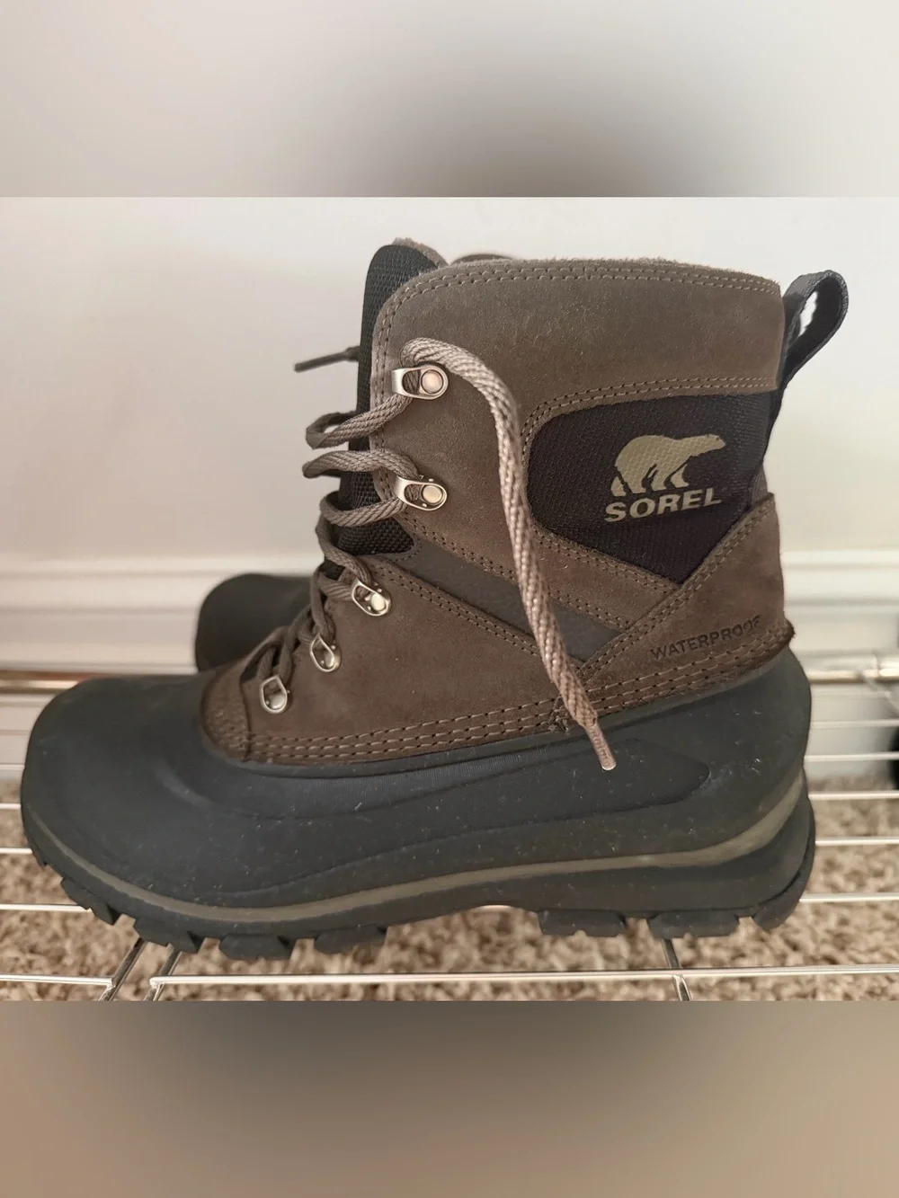 Sorel Men's Waterproof Winter Boots